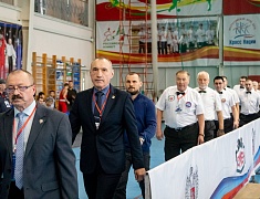 Первенство памяти Семёна Лисунова собрало боксёров со всего Дальнего Востока