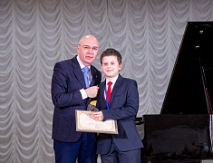 В Центральной детской школе искусств подвели итоги l Дальневосточного музыкального конкурса им. Марии Кнауф-Каминской в номинации «Фортепиано»