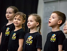 Благовещенская цирковая студия «Левентино» обучает детей по сертификатам персонифицированного финансирования