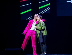 В амурской столице прошёл гала-концерт VIII регионального фестиваля «СТУДЕНЧЕСКАЯ ВЕСНА — 2023»