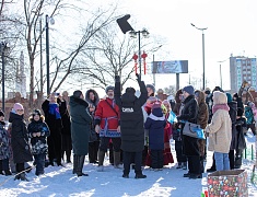 В Благовещенске дали старт Году семьи 