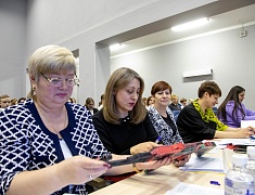 Школьники представили свои научные разработки на всероссийский конкурс научно-технологических проектов «Большие вызовы»