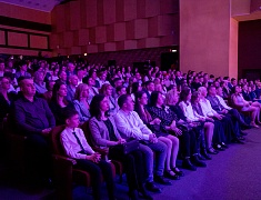 Более сорока одарённых детей получили премию мэра Благовещенска