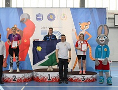 Благовещенск на областном фестивале ГТО