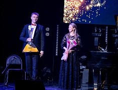 Благовещенской детской школе искусств имени Марии Кнауф‑Каминской исполнилось 105 лет