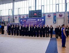 В Благовещенске состоялся чемпионат и первенство Дальневосточного федерального округа по ушу