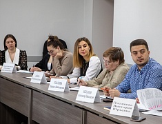 В администрации города обсудили проведение «Бессмертного полка России»