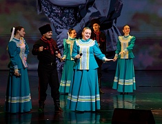 В Благовещенске чествовали горожан серебряного возраста