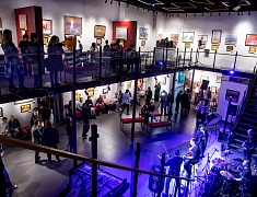  В Благовещенске впервые прошел вечер встречи семей участников СВО и меценатов