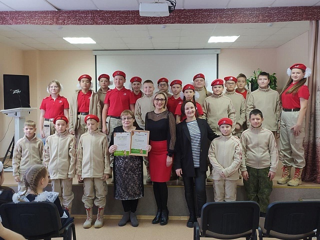 Благовещенская школа №15 заняла первое место в «БумБатле»