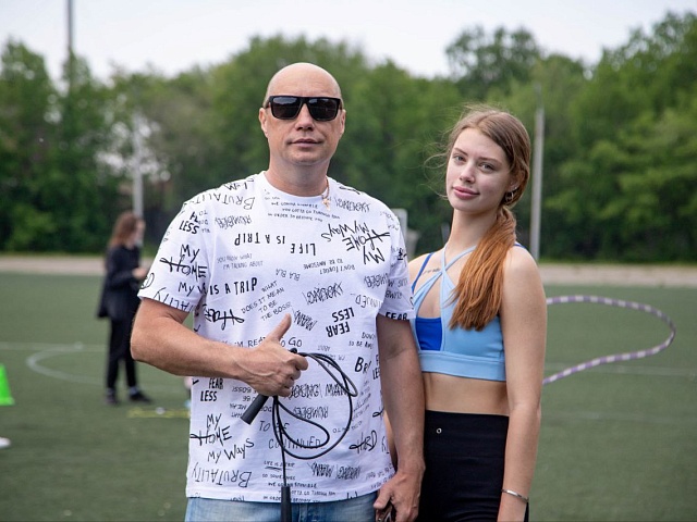 Первый, спортивный, семейный: в областном центре прошёл фестиваль скакалки 