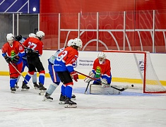 Арену «Гагарин лед» открыли в Благовещенске ледовым шоу