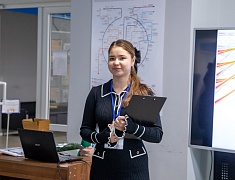 В Благовещенске прошёл конкурс педагогических классов