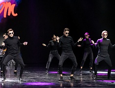 Юбилей АМГА