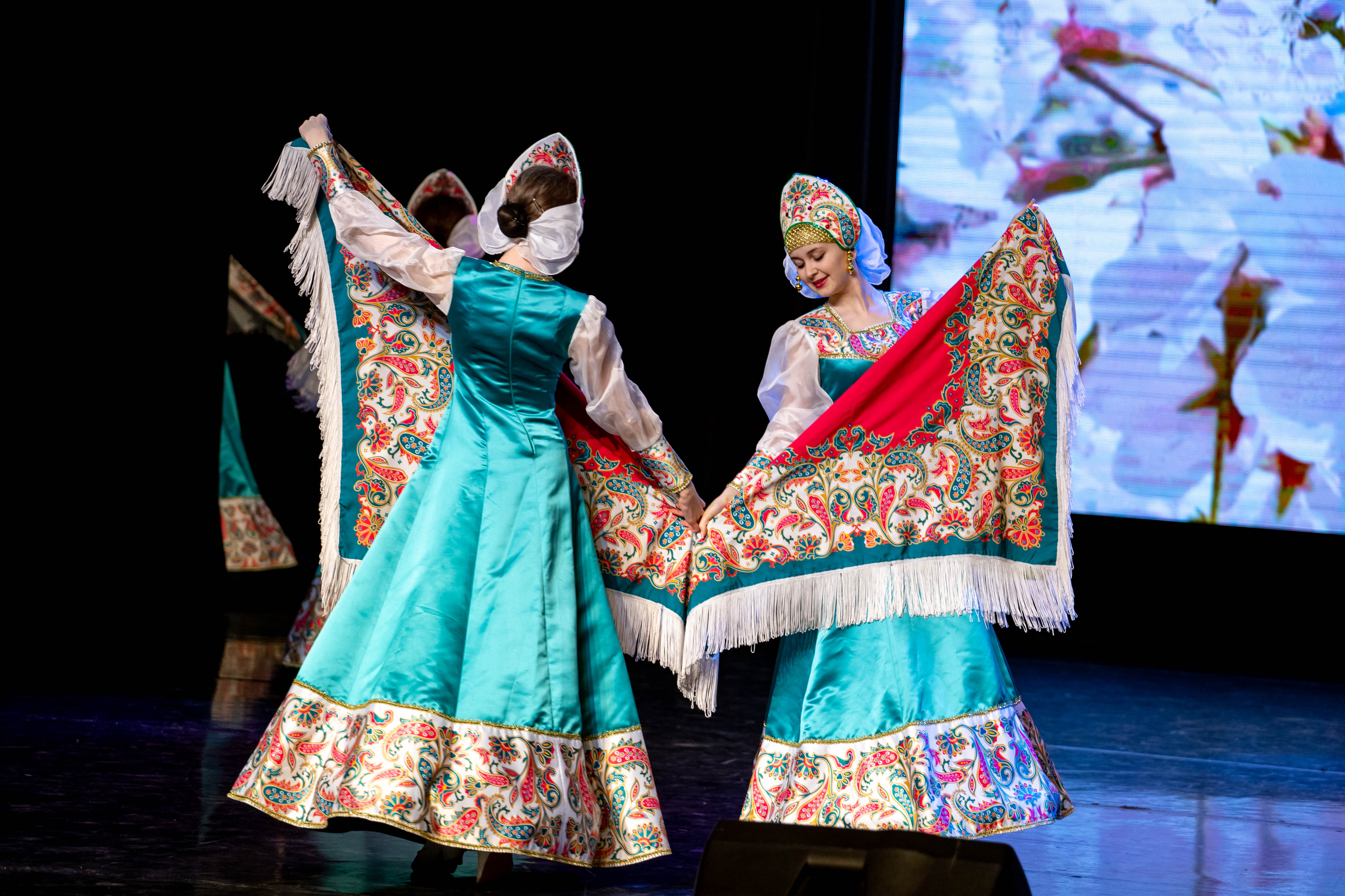 Юбилей Амурской Авиабазы