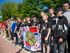 Автопробег «Сила в ЕДИНСТВЕ»