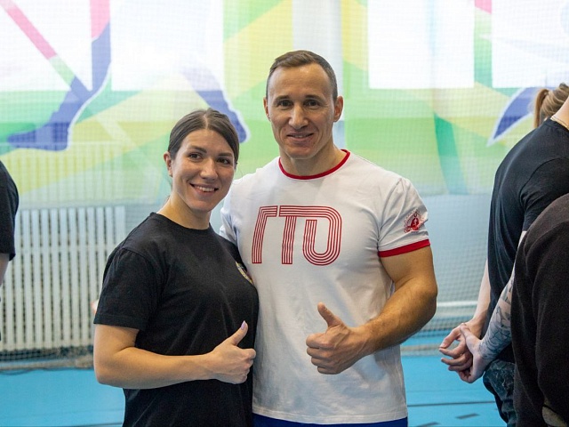 Более 100 человек примут участие в фестивале ГТО в Благовещенске