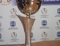 Сотрудники администрации награждены специальным призом на Фестивале ГТО в Магнитогорске