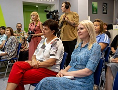 Молодежный библиотечный конвент завершился в Благовещенске