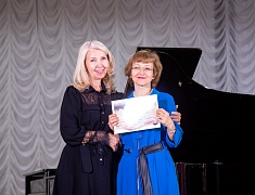 В Центральной детской школе искусств подвели итоги l Дальневосточного музыкального конкурса им. Марии Кнауф-Каминской в номинации «Фортепиано»