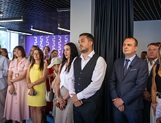 В Благовещенске открыли креативный Мультицентр