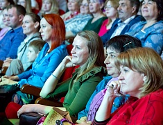 Благовещенская детская музыкальная школа отпраздновала 50-летие