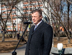 В преддверии Дня памяти жертв политических репрессий в Благовещенске почтили память амурчан, подвергнутых гонениям