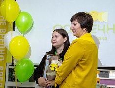 В районе Сплавной конторы открыли модельную библиотеку