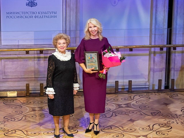 Благовещенская детская школа искусств вошла в число 8-ми лучших в стране