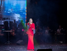 Финальный этап IX Международного фестиваля «Детство на Амуре», который завершился гала-концертом, состоялся в Благовещенске