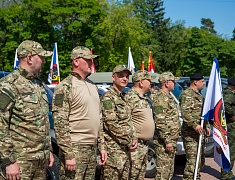 Автопробег «Сила в ЕДИНСТВЕ»