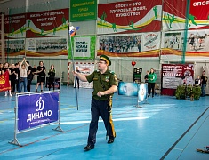 Спортивный комплекс Юность стал площадкой для первого Фестиваля спортивных фигур