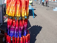 В Благовещенске прошел традиционный старт «Бег к мечте»