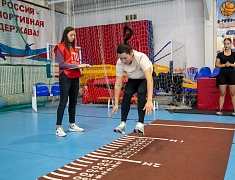 В Благовещенске прошел фестиваль чемпионов ВФСК ГТО