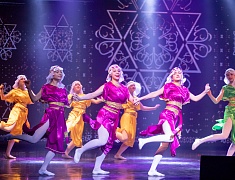 В Благовещенске День народного единства отметили большим концертом 