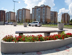 Мэр Благовещенска Олег Имамеев оценил готовность новой набережной Зеи к открытию