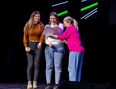 В амурской столице прошёл гала-концерт VIII регионального фестиваля «СТУДЕНЧЕСКАЯ ВЕСНА — 2023»