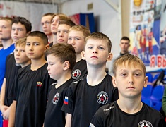 Чемпионат и первенство Амурской области по боксу стартовали в Благовещенске