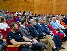 В амурской столице подвели итоги регионального этапа всероссийского конкурса «Лучшая муниципальная практика»