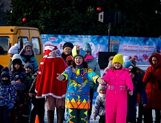 В Благовещенске подвели итоги конкурса снегозавров