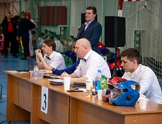 Чемпионат и первенство ДФО по кикбоксингу проходят в Благовещенске