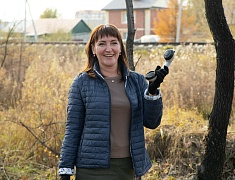 В рамках акции «Город берегу» большой субботник прошел на улице Чайковского