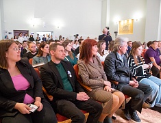 На базе Амурского медицинского колледжа состоялась презентация книги «Zа Родину! Zа Правду!»