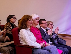 В амурской столице в 31-й раз прошел фестиваль для жителей с ограниченными возможностями здоровья