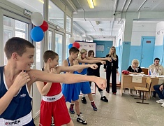 Выборы Президента России в Благовещенске