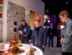 В Благовещенске свою работу начал Дом российско-китайской дружбы