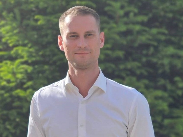 Владимир Семенов: «Я со своей командой стараюсь вовлечь как можно больше юных благовещенцев к занятиям спортом»