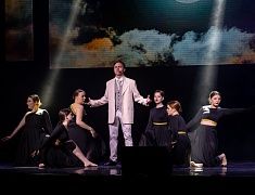 В амурской столице прошёл гала-концерт VIII регионального фестиваля «СТУДЕНЧЕСКАЯ ВЕСНА — 2023»