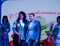 Работники сферы культуры отметили профессиональный праздник