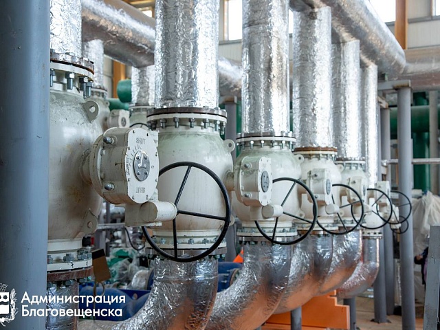 Не ждите 2026-го: заявку на газификацию дома в Благовещенске можно подавать уже сейчас